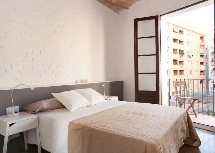 Flat Eixample Napoles/Apartment